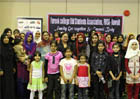 Farookians in Kuwait organized - Fostalgia 2012